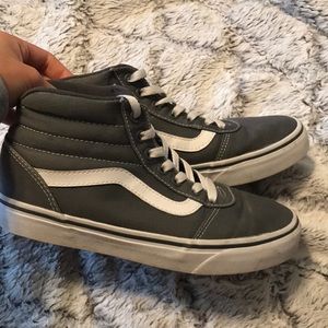 Canvas Sk8-Hi Vans